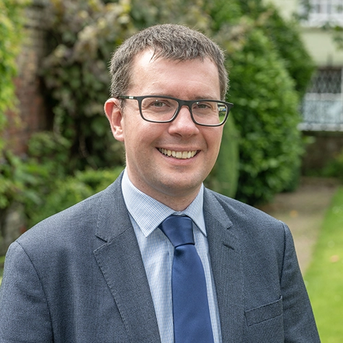 Andrew Heron